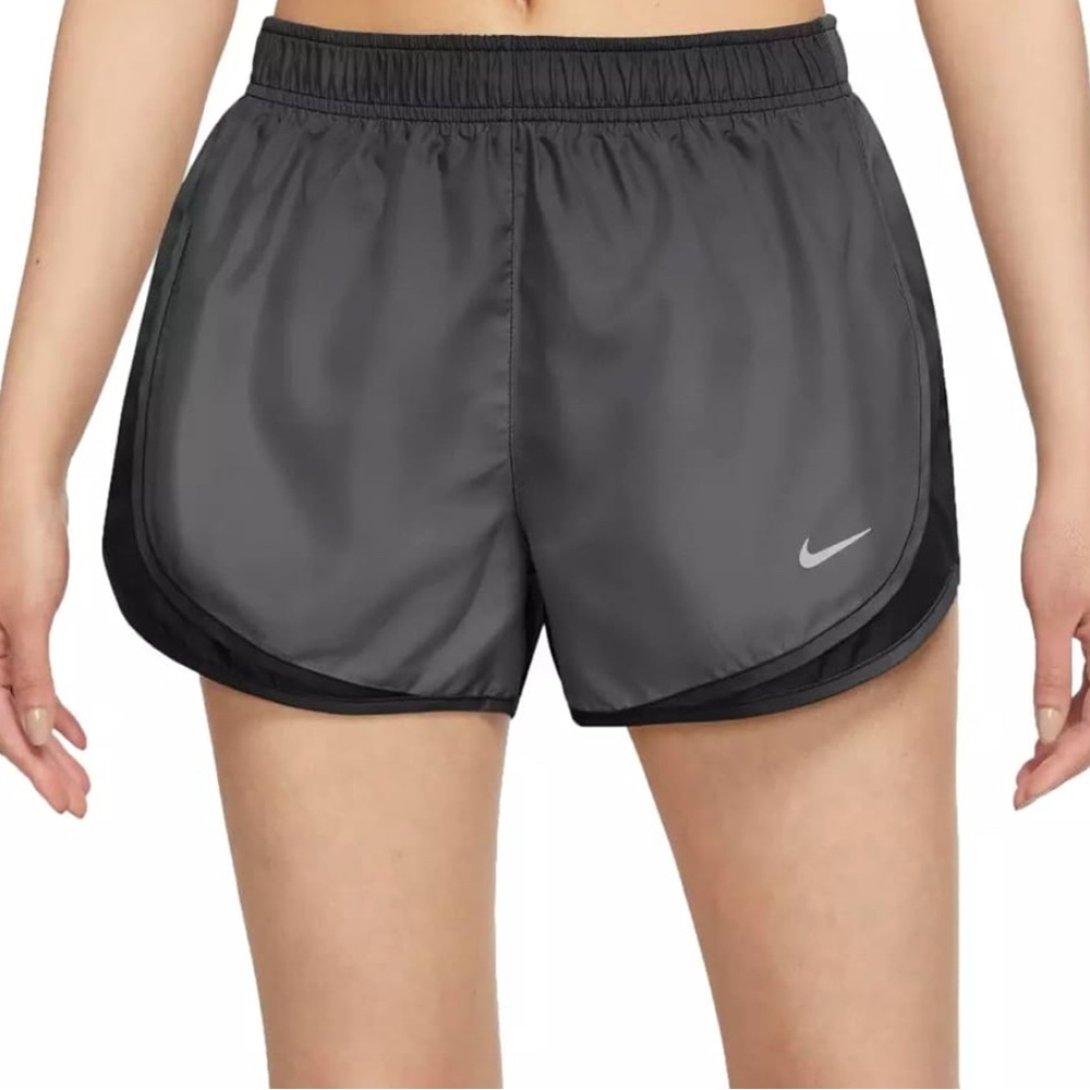 Nike Women's Black Athletic Shorts